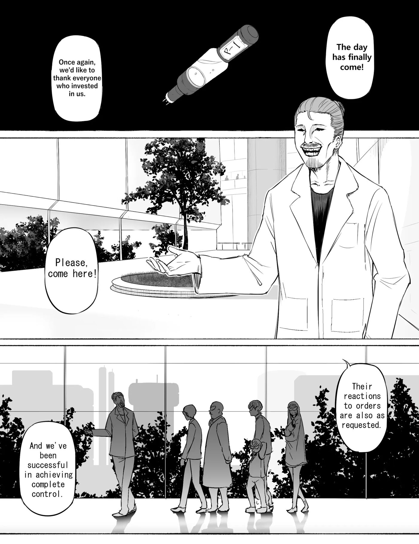 Soldiers Who Were Taken Prisoner Chapter 1000 Page 6